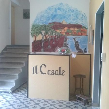Hotel Il Casale Milazzo Exterior foto